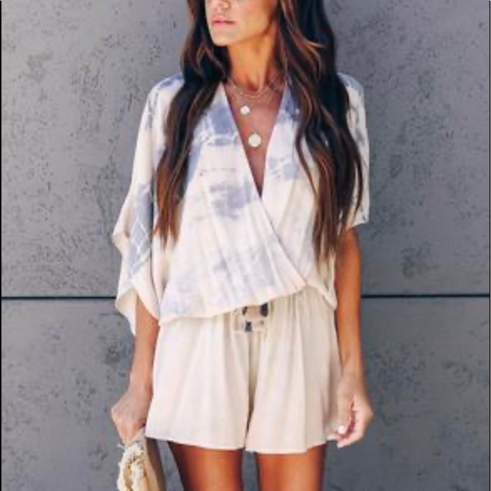 By Together-VICI Romper.